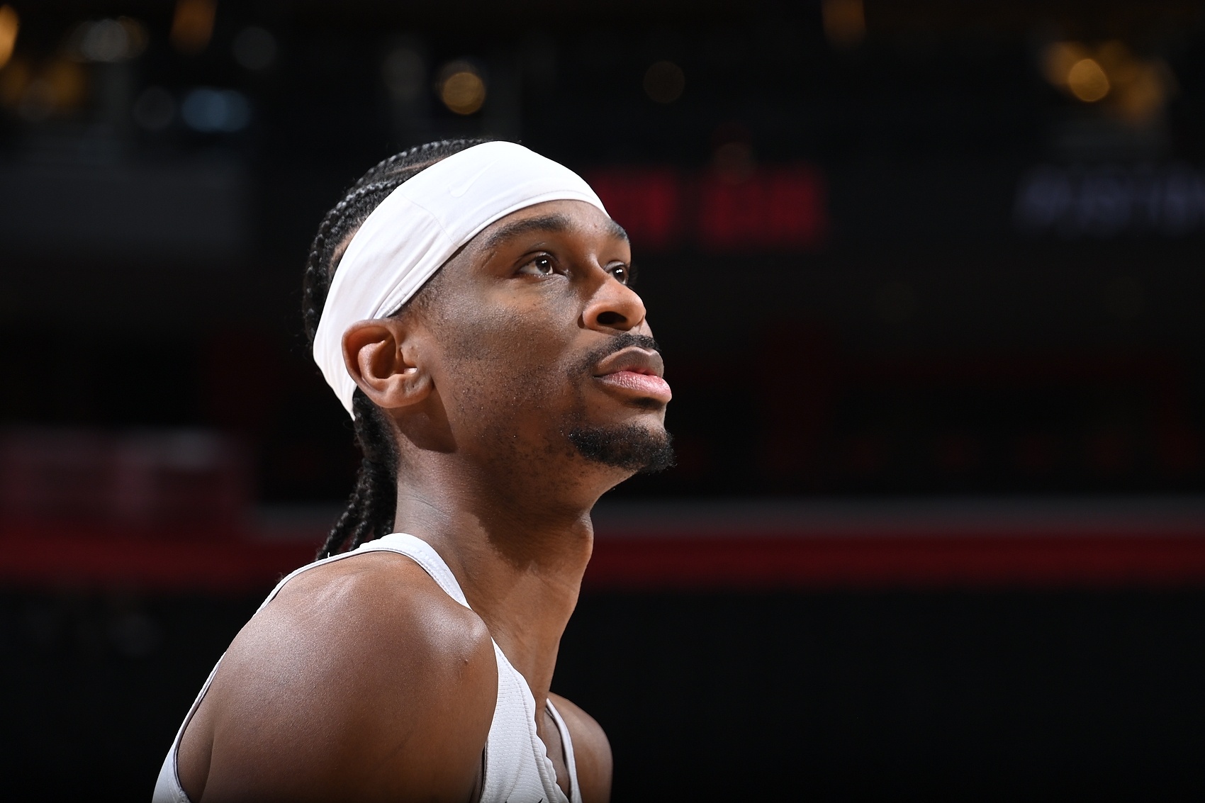 29投仅7中！卢：这是我到这执教以来我们防守亚历山大最好的一次